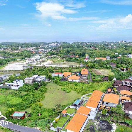 Agra Villa Bali By Bukit Vista Ungasan Exteriér fotografie