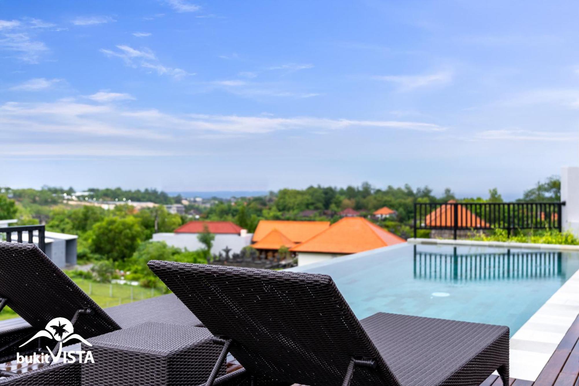 Agra Villa Bali By Bukit Vista Ungasan Exteriér fotografie