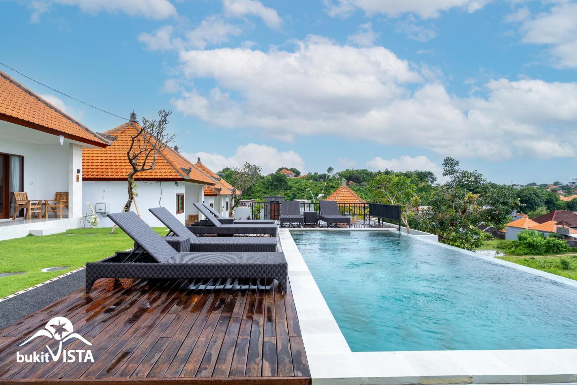 Agra Villa Bali By Bukit Vista Ungasan Exteriér fotografie