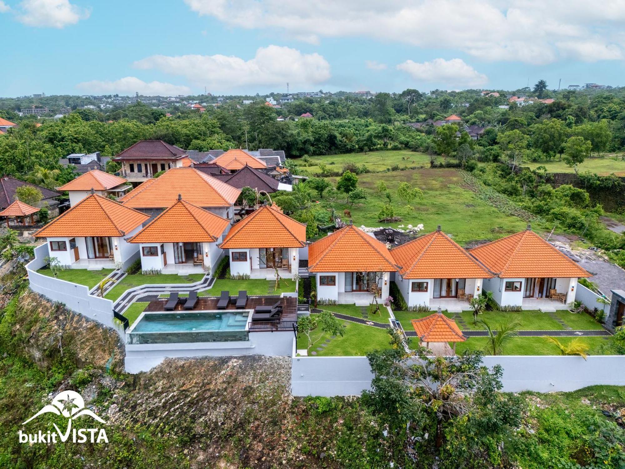 Agra Villa Bali By Bukit Vista Ungasan Exteriér fotografie
