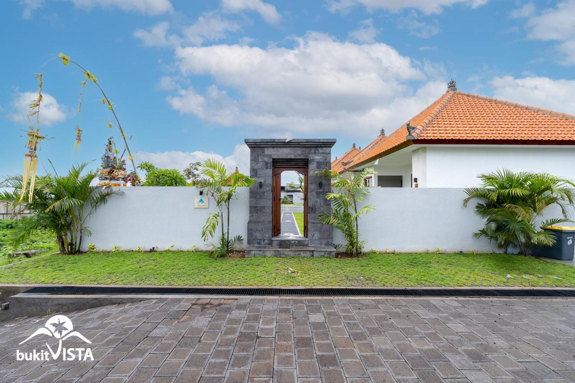 Agra Villa Bali By Bukit Vista Ungasan Exteriér fotografie