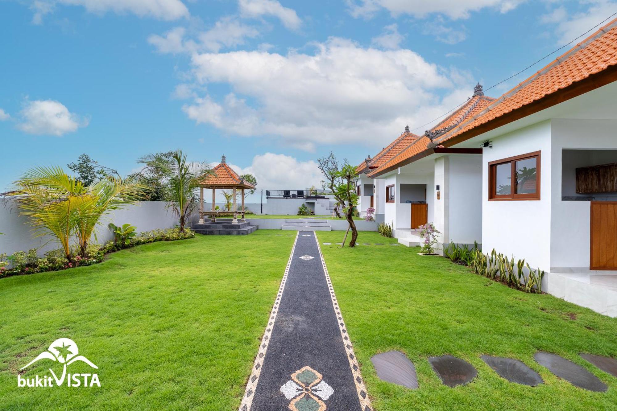 Agra Villa Bali By Bukit Vista Ungasan Exteriér fotografie