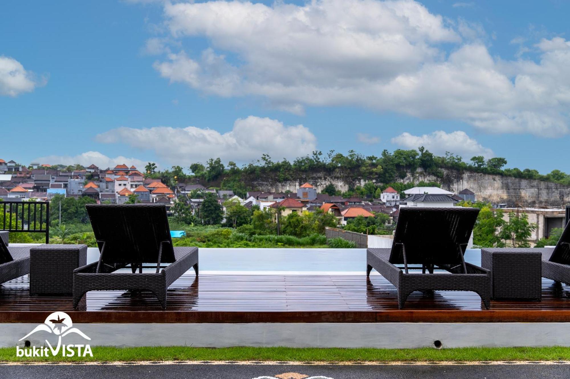 Agra Villa Bali By Bukit Vista Ungasan Exteriér fotografie