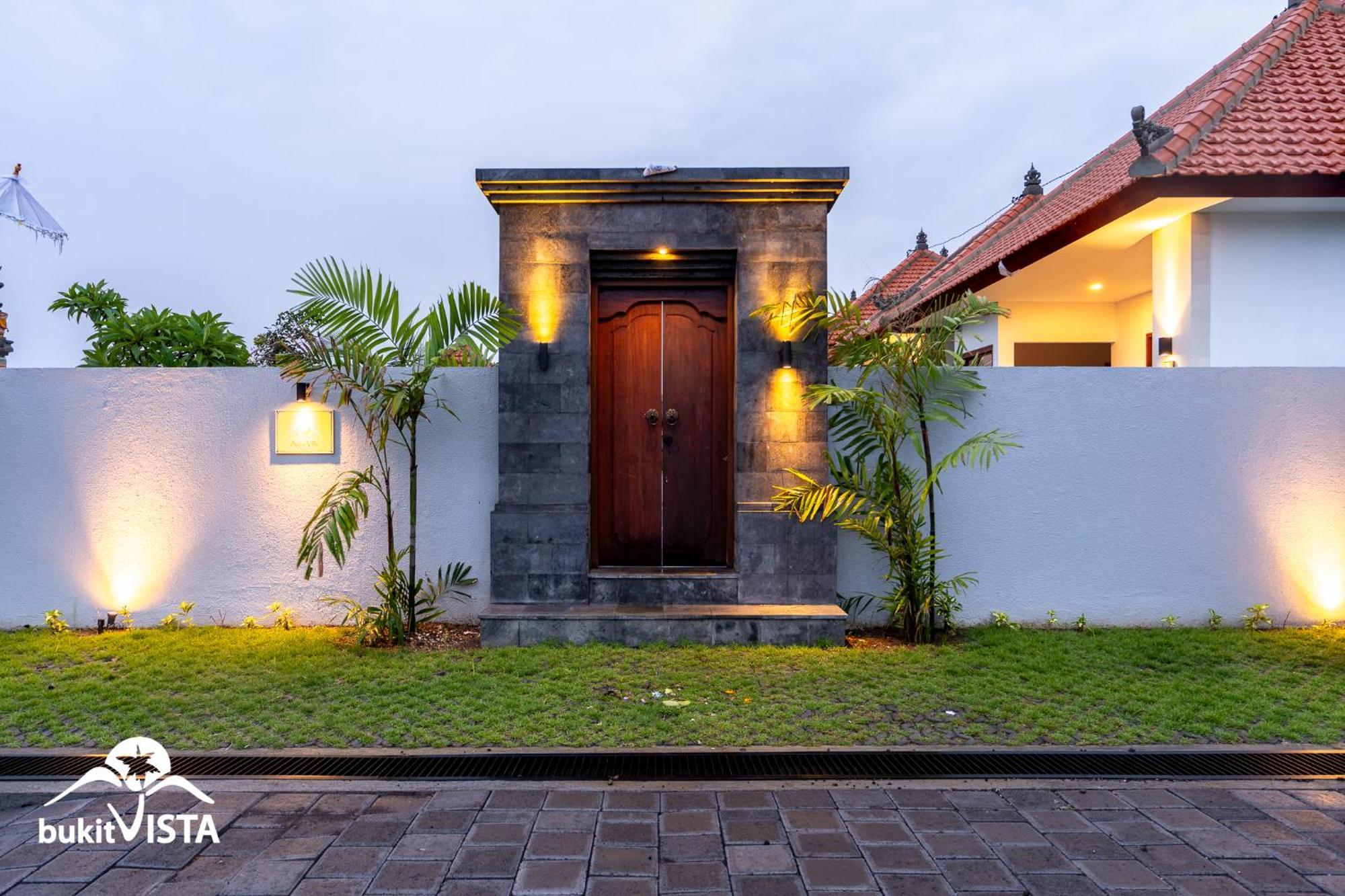 Agra Villa Bali By Bukit Vista Ungasan Exteriér fotografie