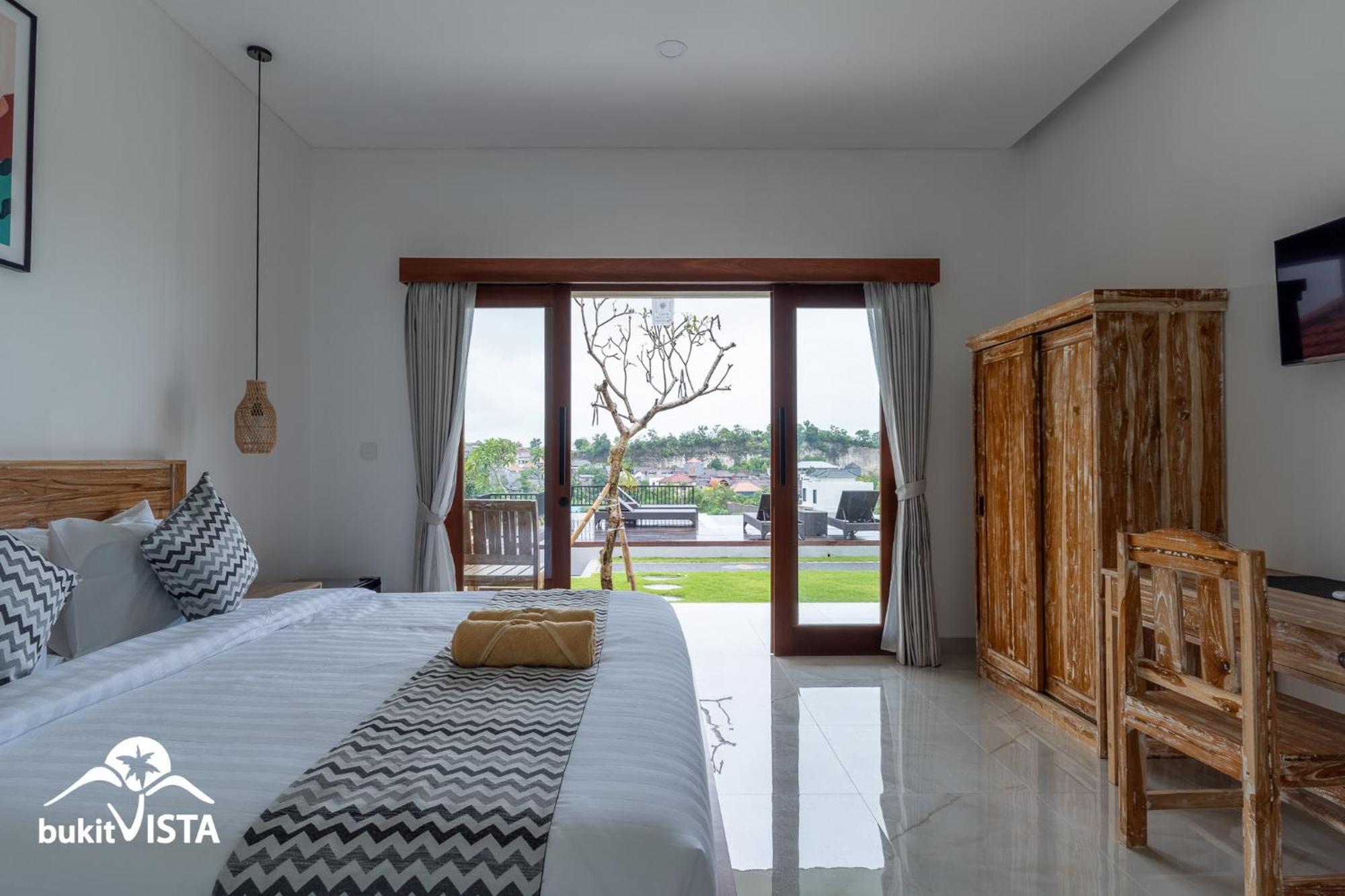 Agra Villa Bali By Bukit Vista Ungasan Exteriér fotografie